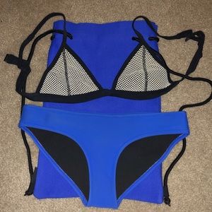 Triangl Bathing Suit